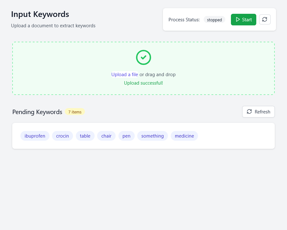No more digging endless reports and spreadsheets